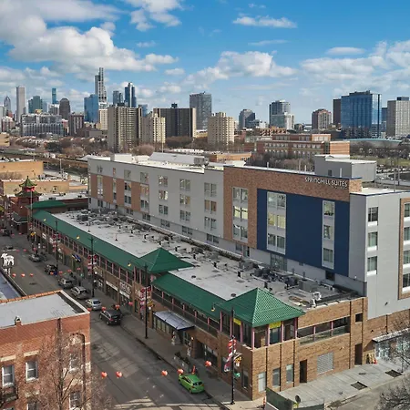 Springhill Suites By Marriott Chicago Chinatown-3